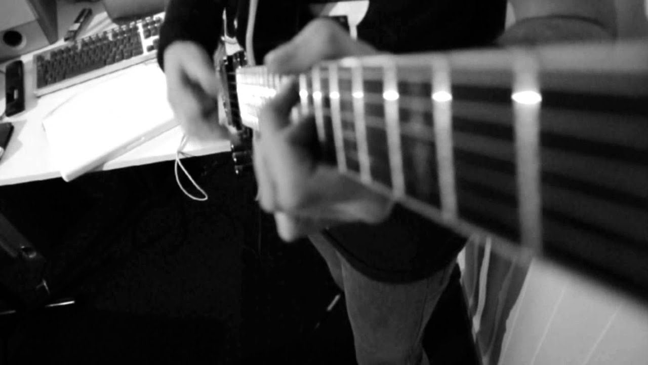 Sebastian Madsen - Without Apathy - Insane Guitar Solo