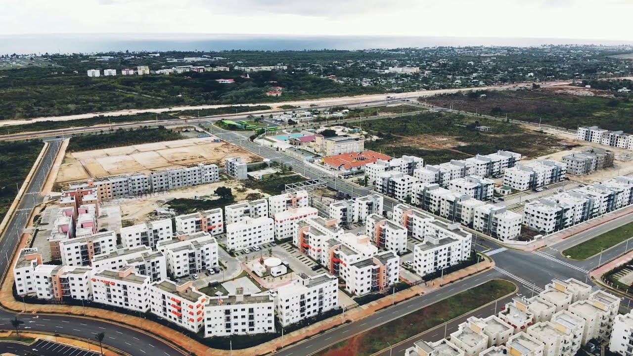Ciudad Juan Bosch 2020