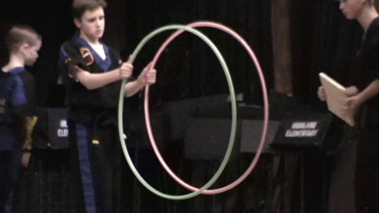 Justin Keller - Martial Arts - 1999 2000