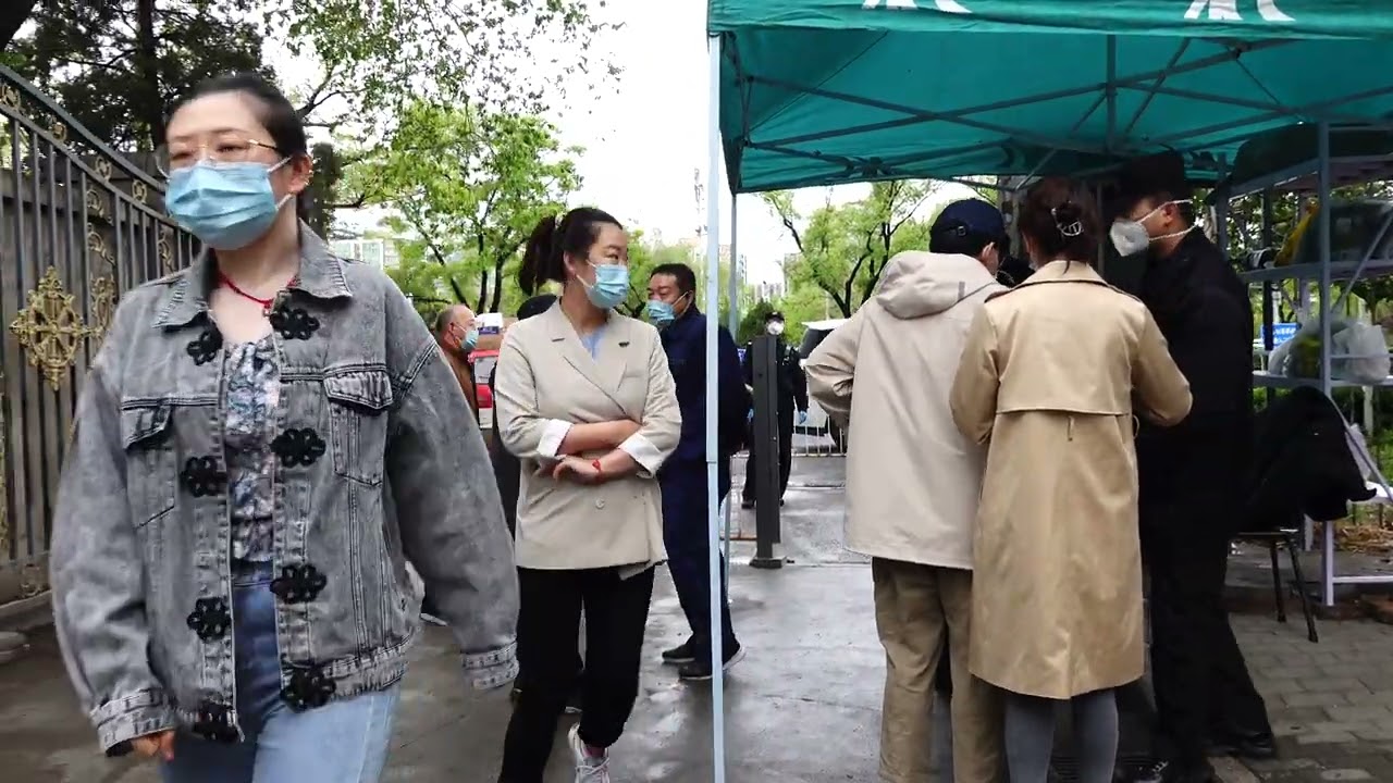 [Beijing Lockdown 2022] Updated knowledge on the lockdown policies of my microrayon