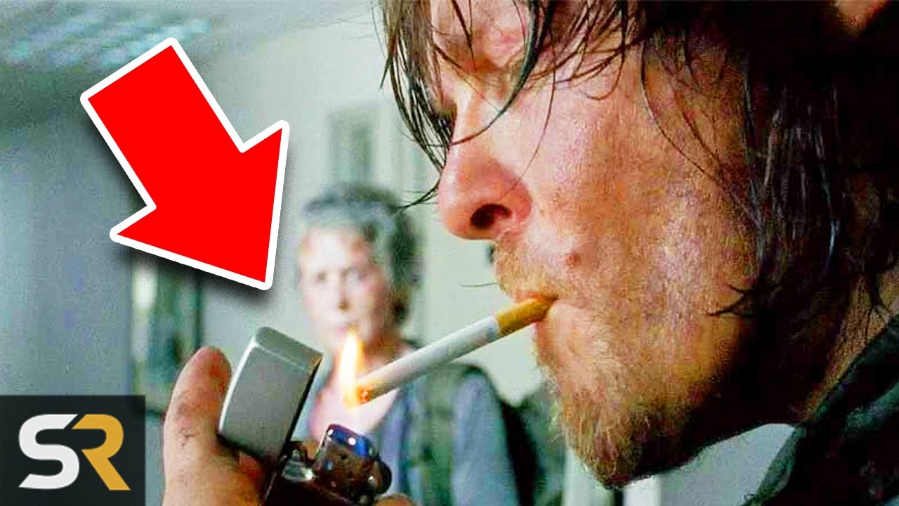 10 The Walking Dead Easter Eggs That You Might Have Missed!