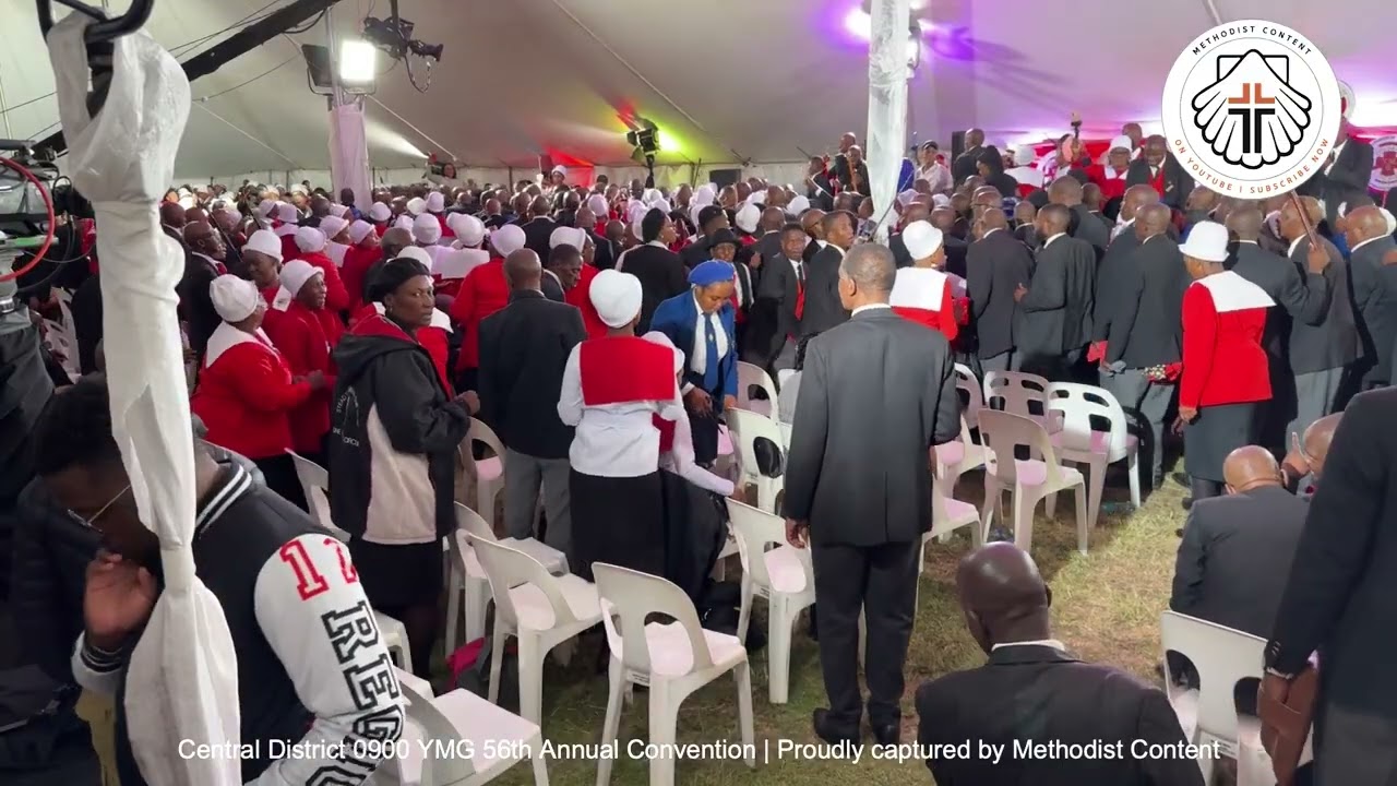 Ha o le teng ke tlelwa ke matla 4 (HD) | Central District 0900 YMG 56th Annual Convention