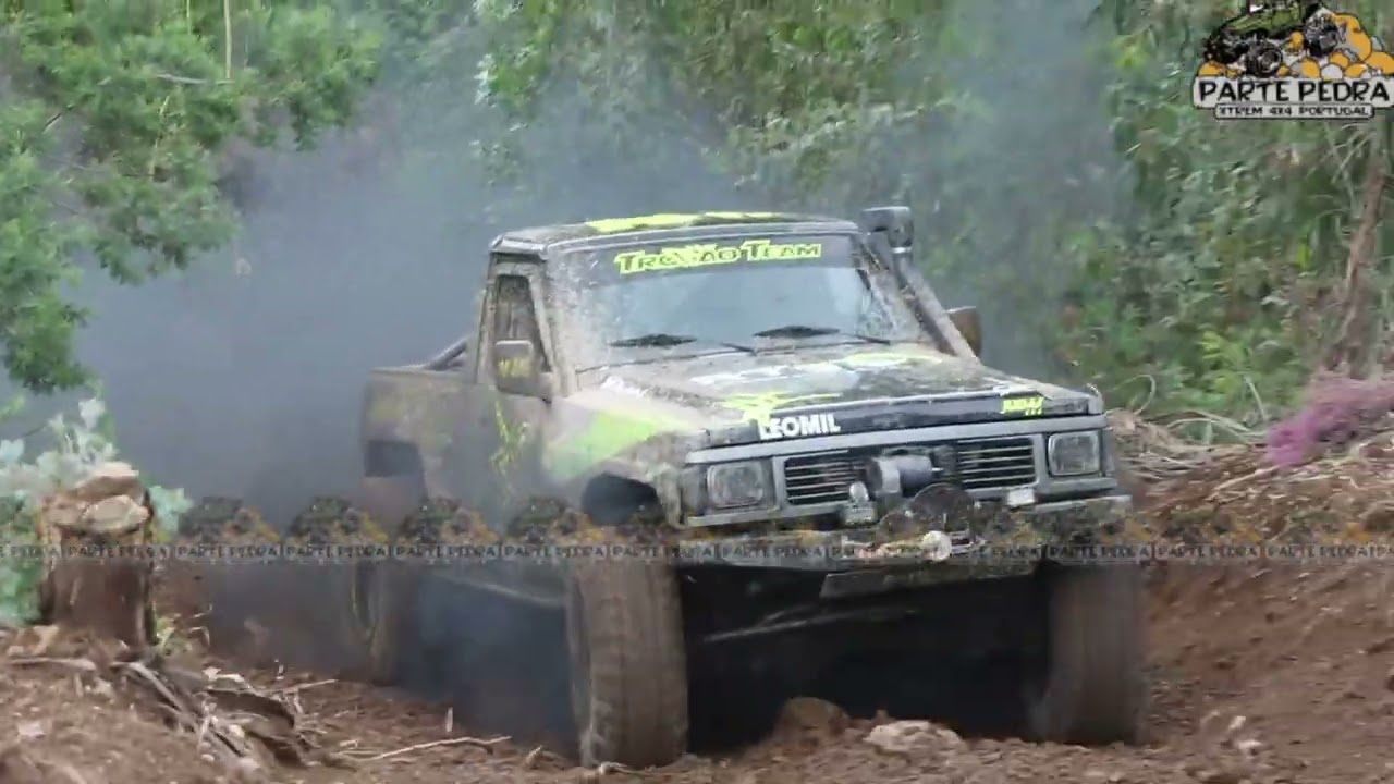 parte pedra XXI Passeio Nespereira TT 2024 parte 3 de 5 do aço Amiguinhos