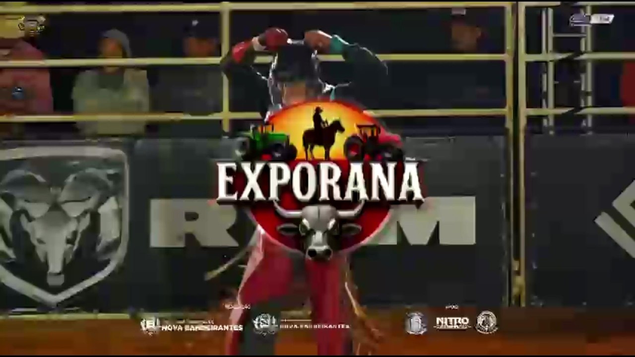 Exporan&atilde; 2026 -  Final do Rodeio - Japuran&atilde; MT