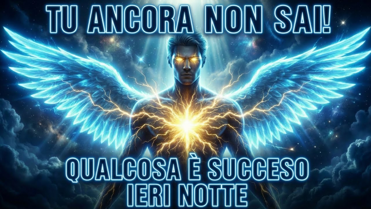 Se Stai Vedendo Questo, Qualcosa È Già Cambiato per Te (Non Dovevi Ancora Scoprirlo)