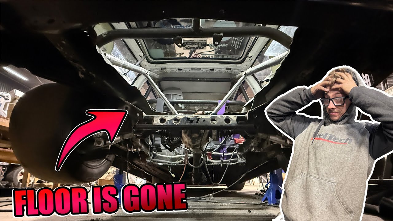 Shedding Pounds! Extreme Weight Reduction on the CRX!!