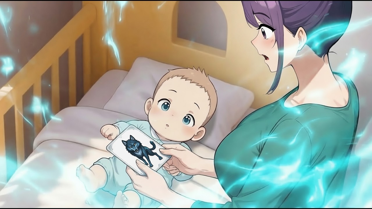 شاب ضعيف بيموت وبينتقل لعالم تاني في جسم طفل وبيصدم الكل بقوة مروض الوحوش الاعظم | ملخص انمي كامل