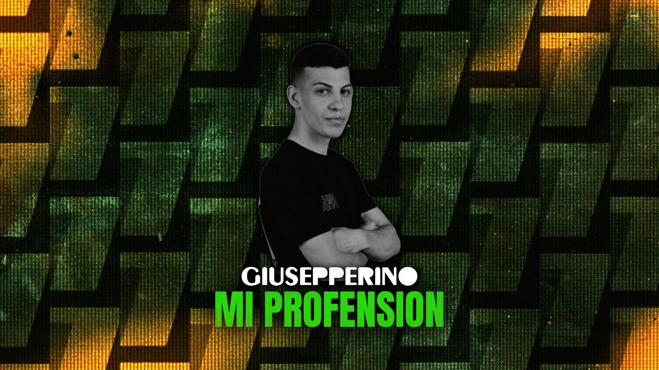 Giusepperino - Mi Profension [2025]
