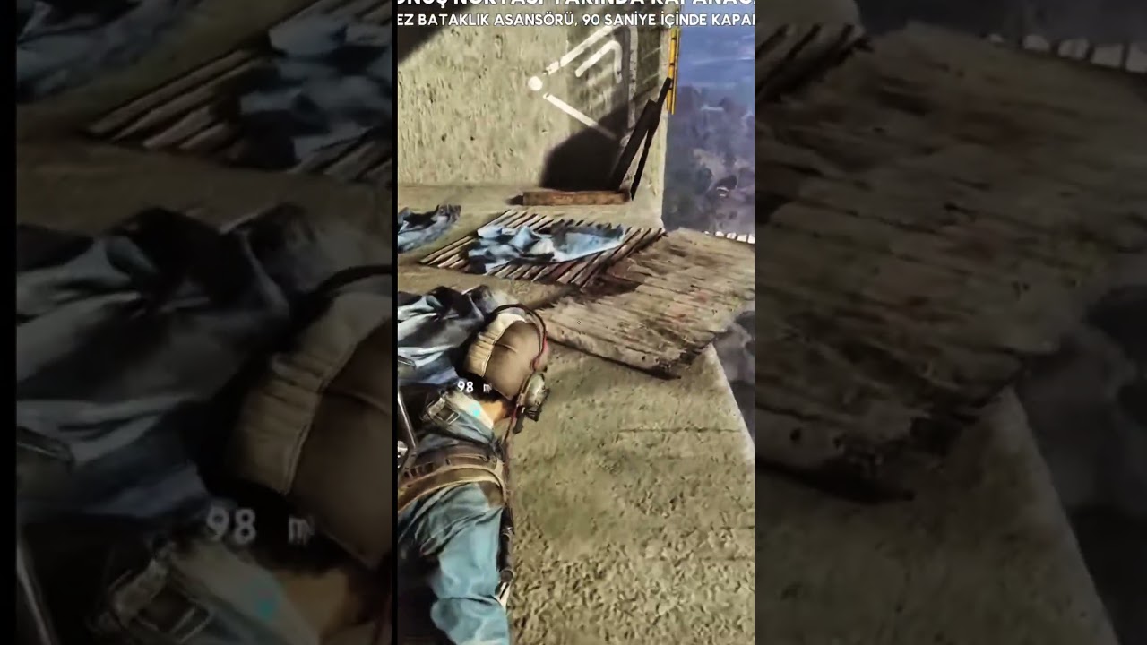 Arc Raiders escape from AI 