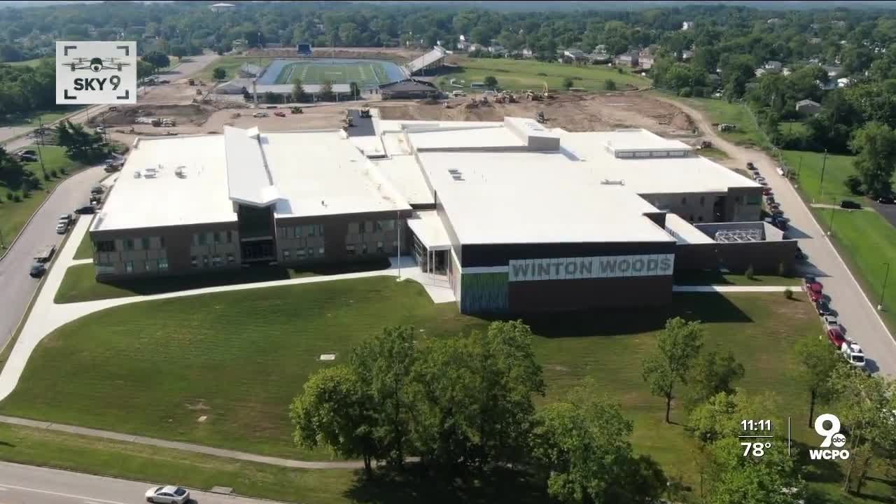 Winton Woods opens new campuses, but not like the schools you remember