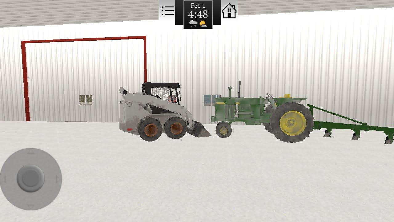 small Iowa farmer (farming USA 2)