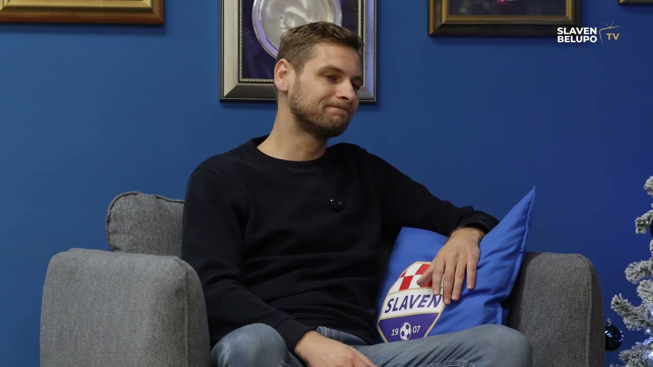 Božićni intervju // MARIO GREGURINA