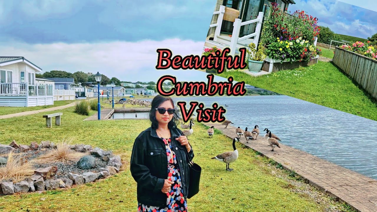 Beautiful Cumbria visit | Lake district travel vlog 