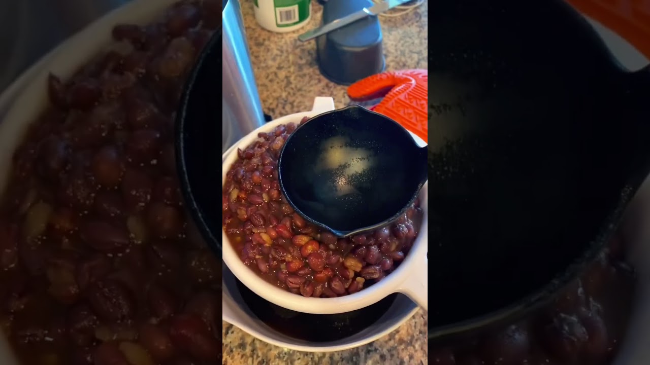 Anko (Sweet Azuki Bean Paste)