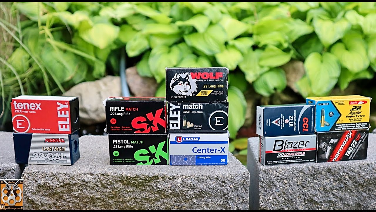 Стволы LITHGOWLA101 и CZ455WALTHER: тест LAPUA CENTERX – вниз по кроличьей норе