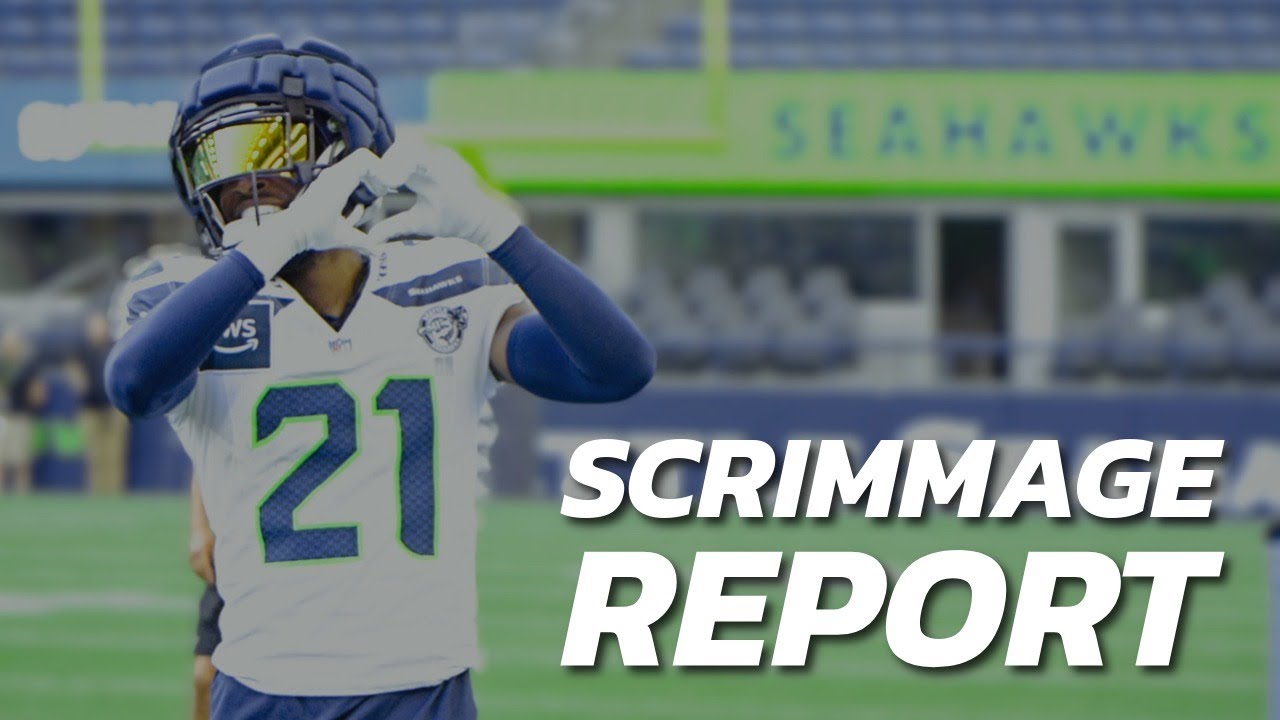 Some Seahawks Battles Seem Close To Settled