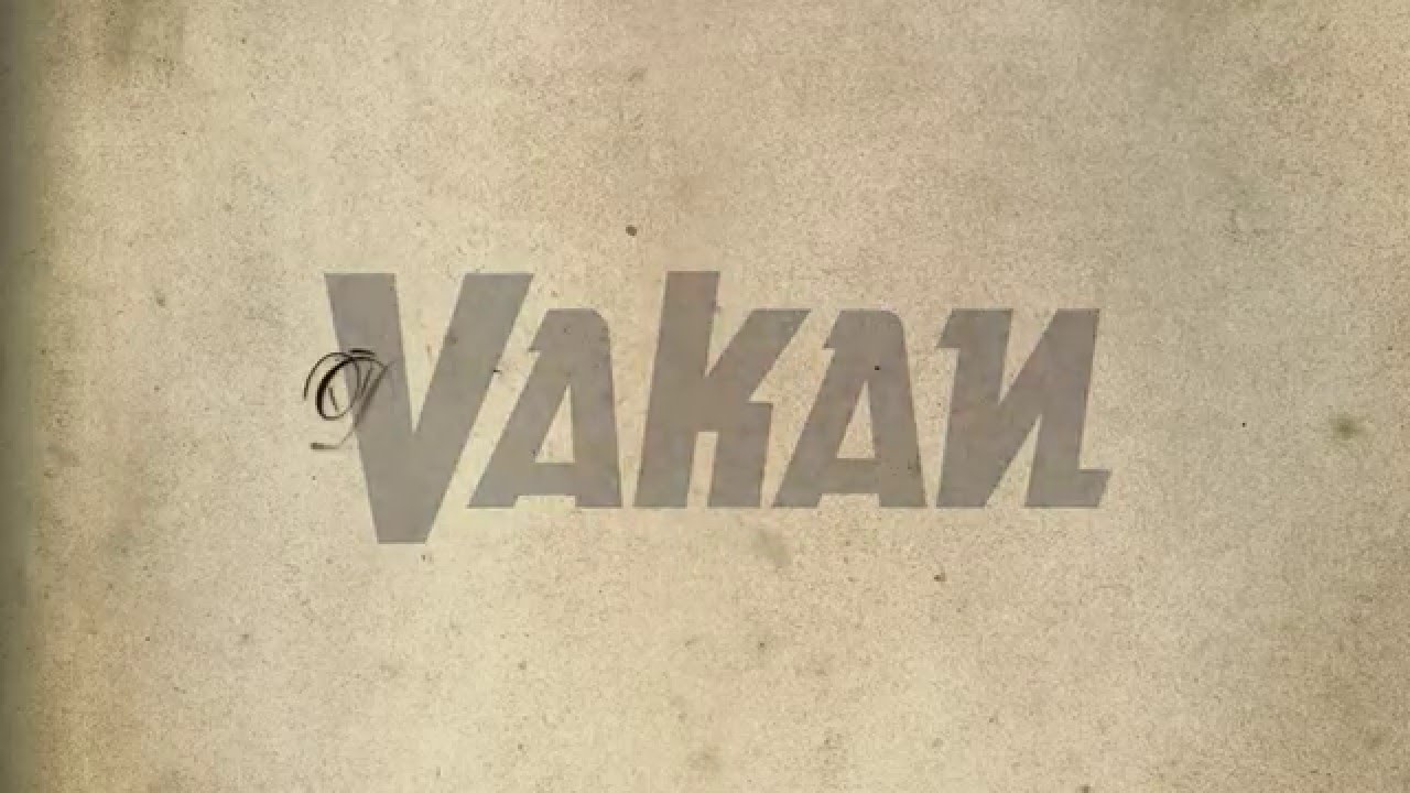 VAKAN | Diary Of P. Stuart | Official Lyric Video