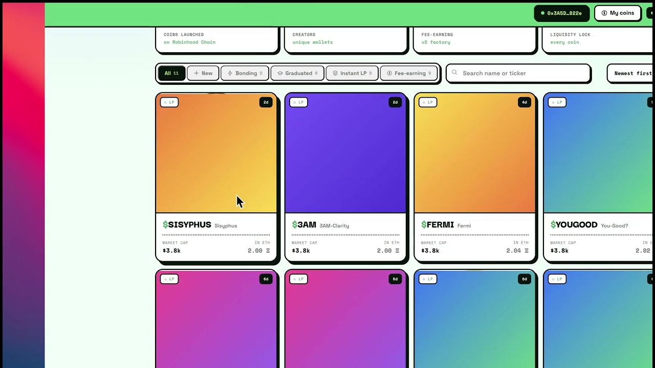 Arcus Airdrop On Robinhood Confirmed. Climb The Waitlist Fast