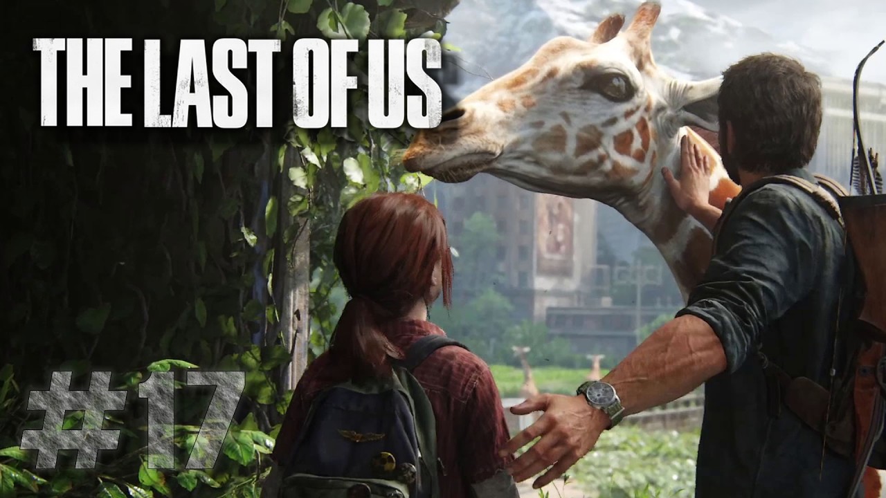 Ein MOMENT der RUHE - The Last of Us (BLIND) [17|HD]