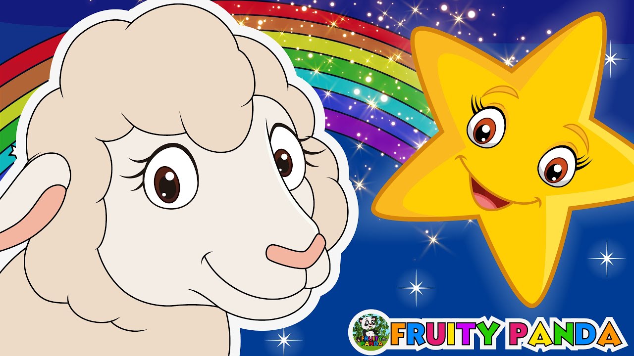 Twinkle Twinkle Little Star + Old MacDonald Had a Farm - Nursery Rhymes & Kids Songs | Baby Songs