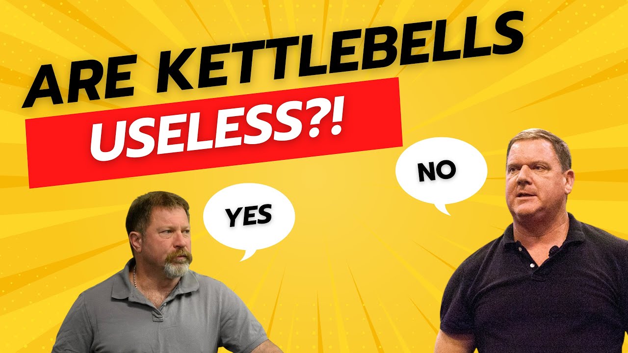Are Kettlebells Useless? Dan John Responds to Mark Rippetoe