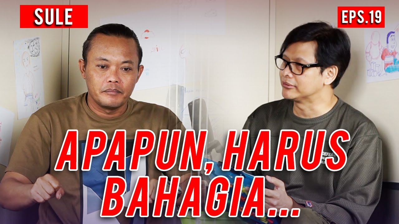 Apapun Yang Dilalui, Sule Bahagia... | MURANGKALIH with Armand Maulana Ep.19