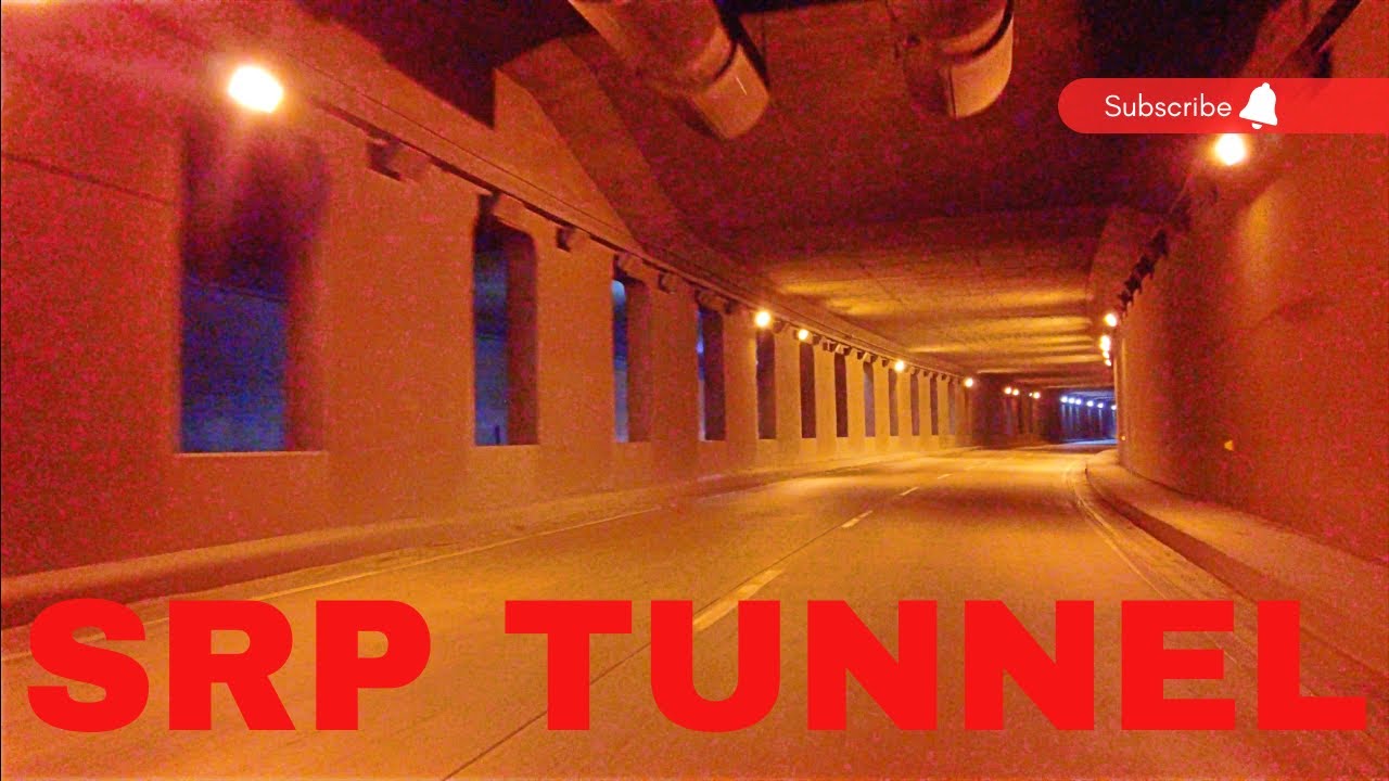 TUNNEL IN CEBU CITY PHILIPPINES 2024