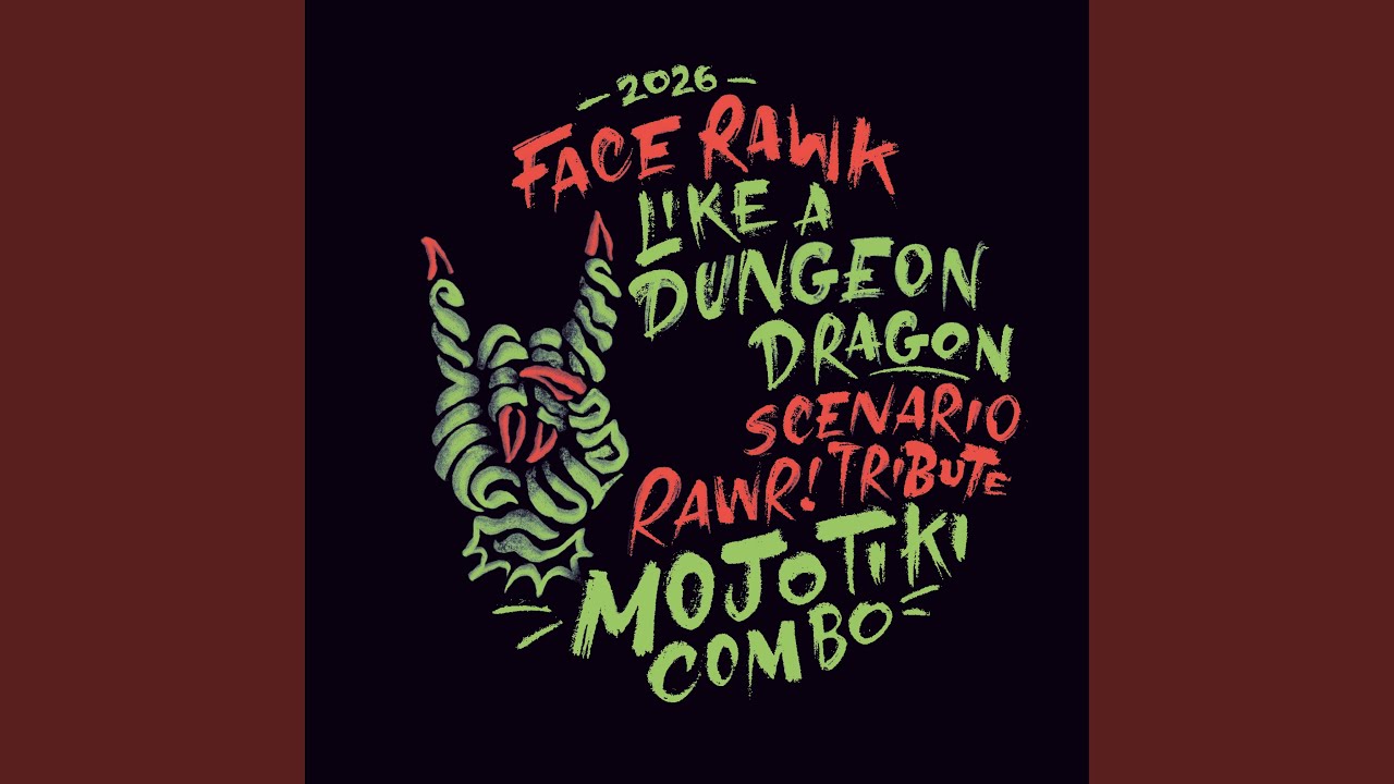 Like a dungeon dragon (SCENARIO RAWR! Tribute)