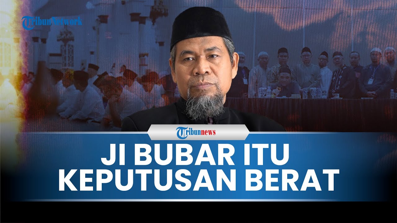 [EKSKLUSIF] Wawancara Khusus Abu Mahmudah: Jamaah Islamiyah Bubar Itu Keputusan Berat
