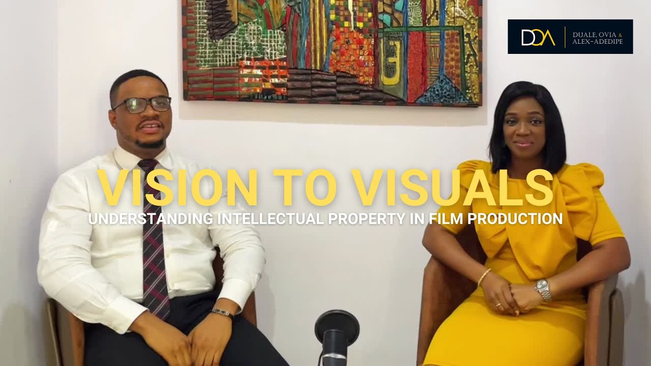 Vision to Visuals: Understanding Intellectual Property in Film Production