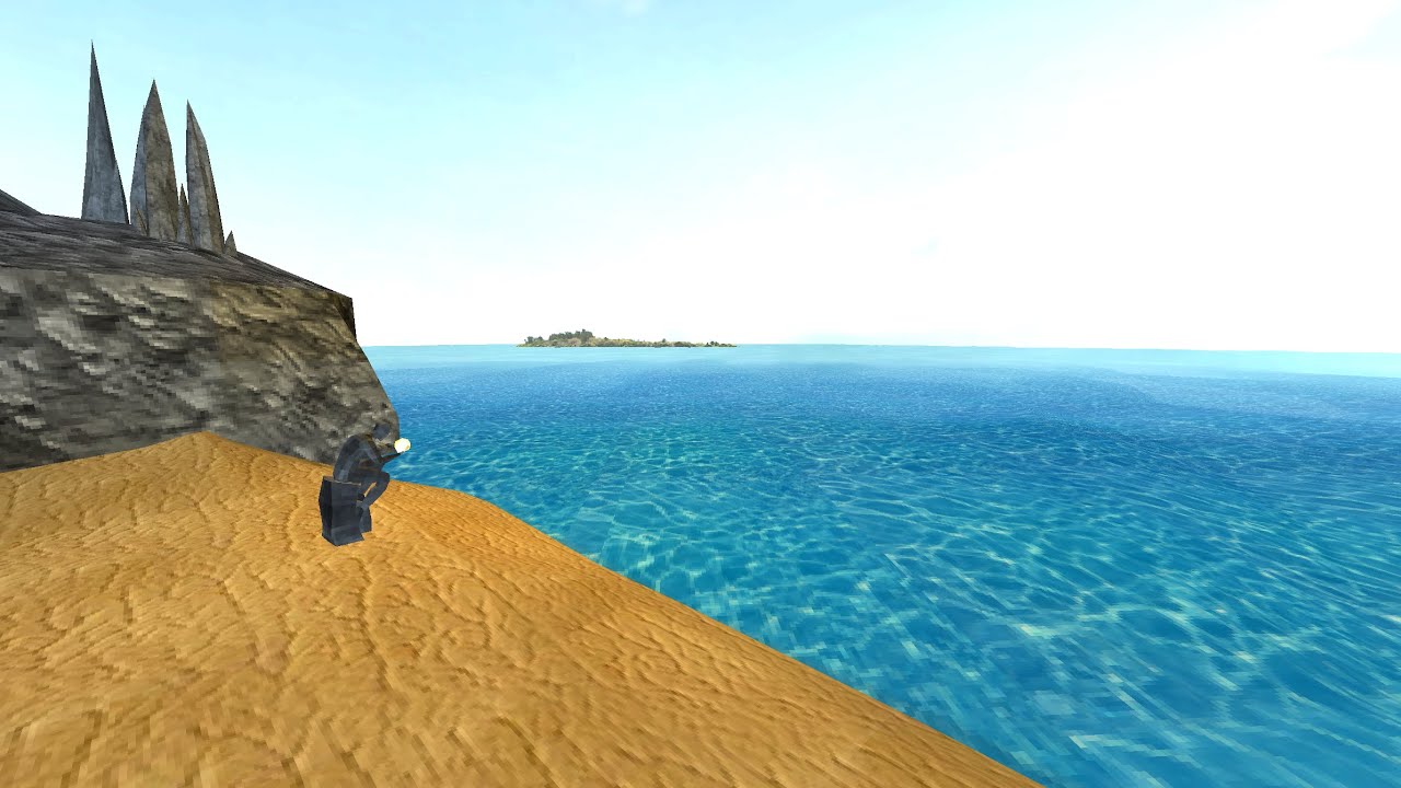 ULTRAKILL CUSTOM LEVEL /// CLAIMED BY THE WAVES