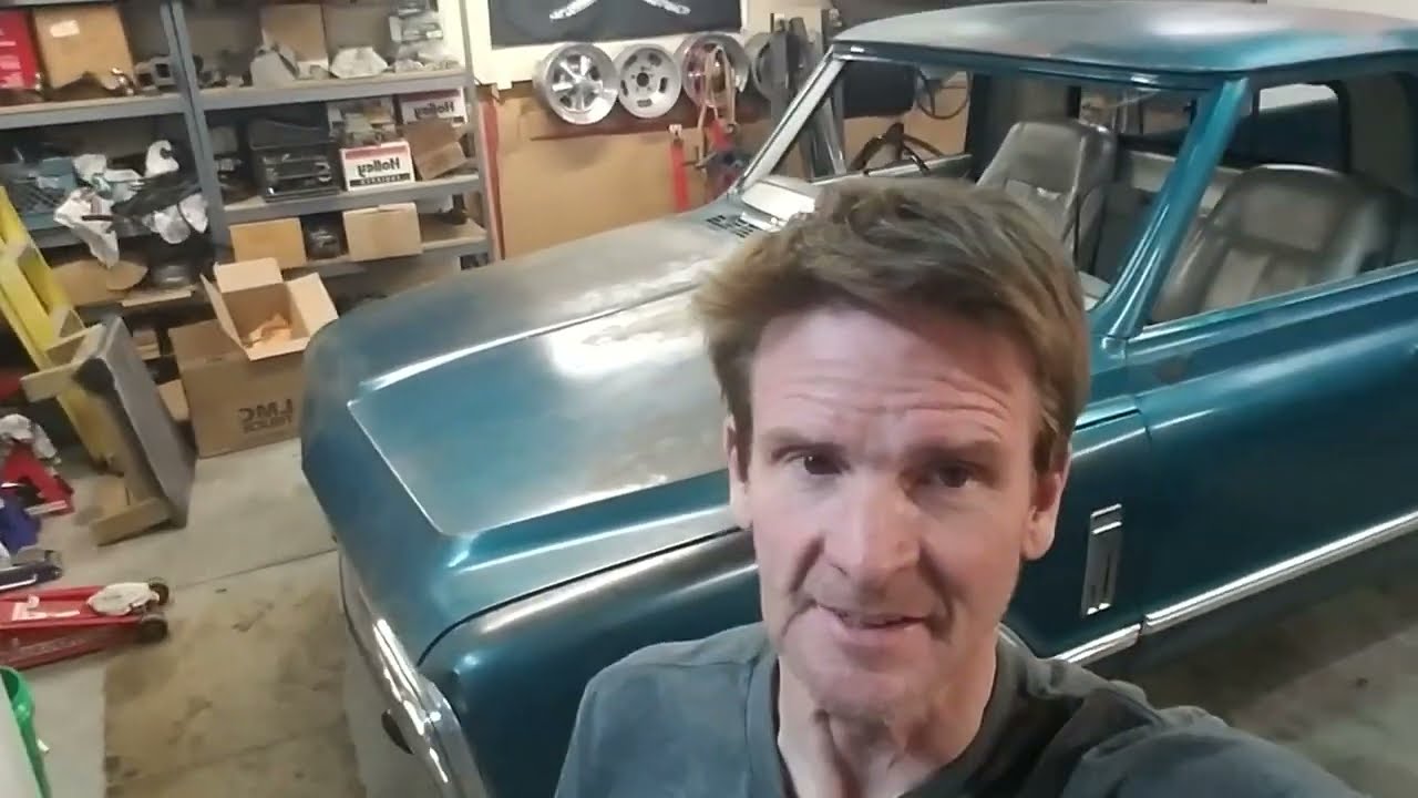 Junkyard Tech! Using 1988-1998 door seals on 1967-1972 GM Pickups! Super Cheap & Easy Option!