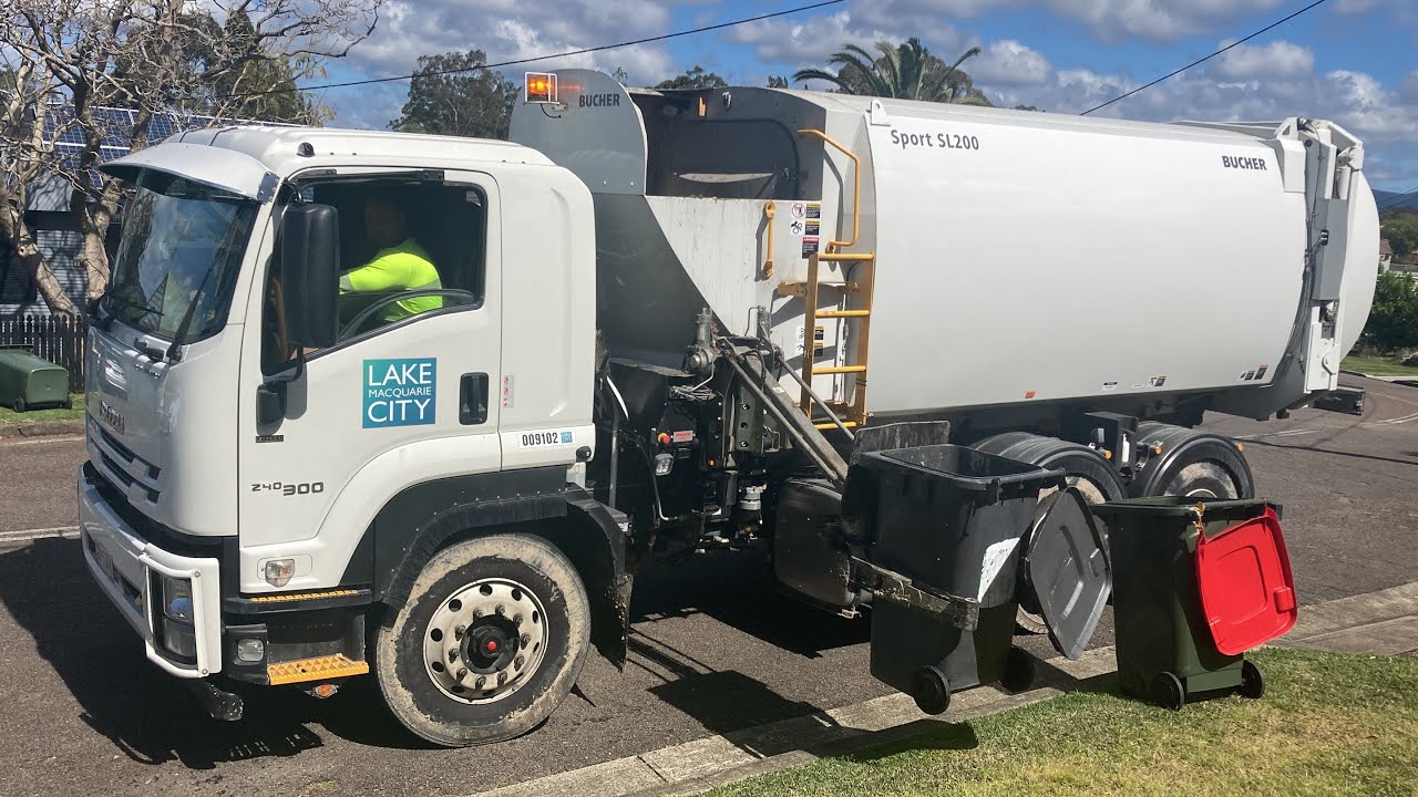 Lake Macquarie Garbage