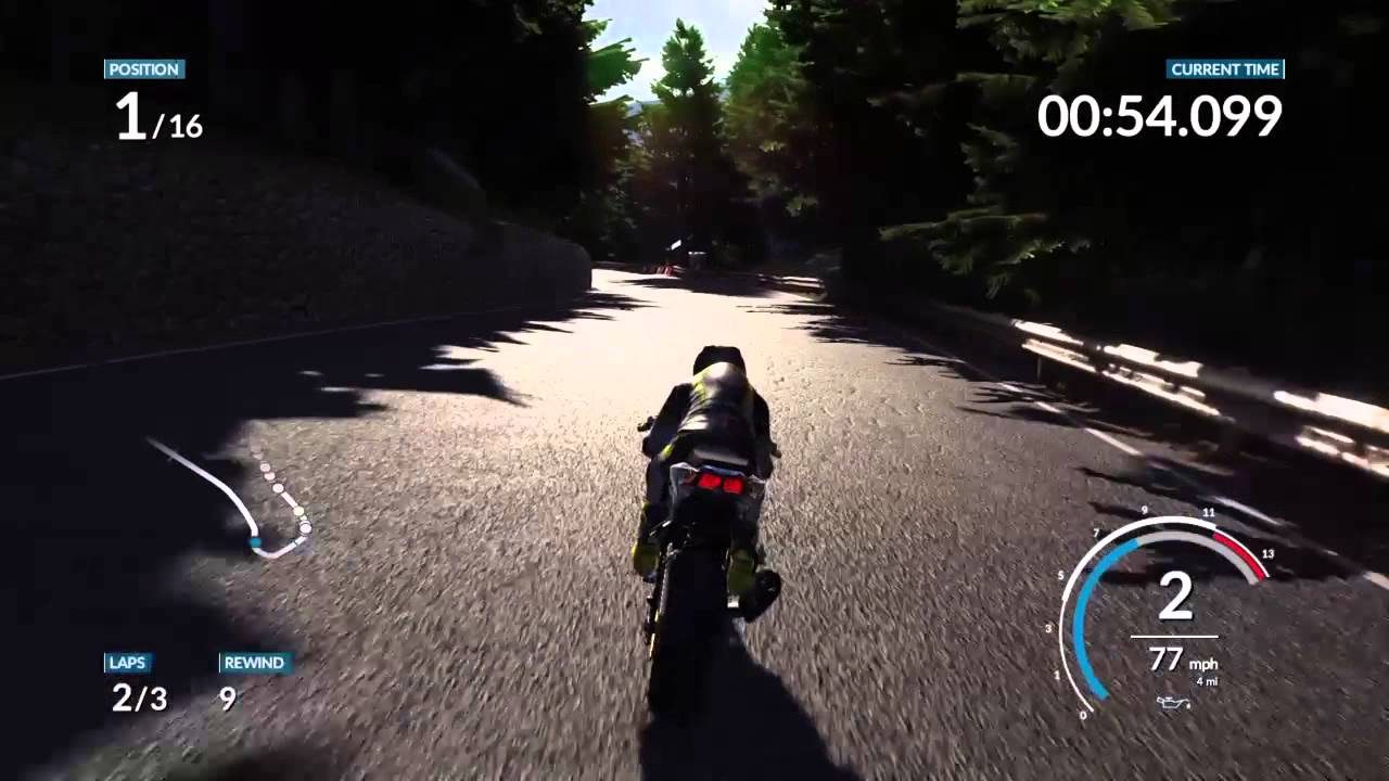 RIDE Videogame  SUZUKI GSX-R 1000