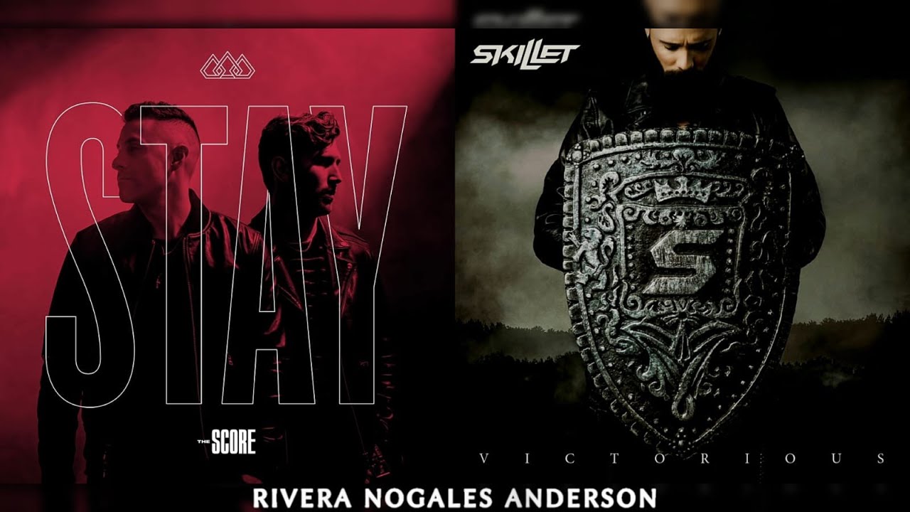 Stay Sick and Empty (Mashup) - The Score, Skillet