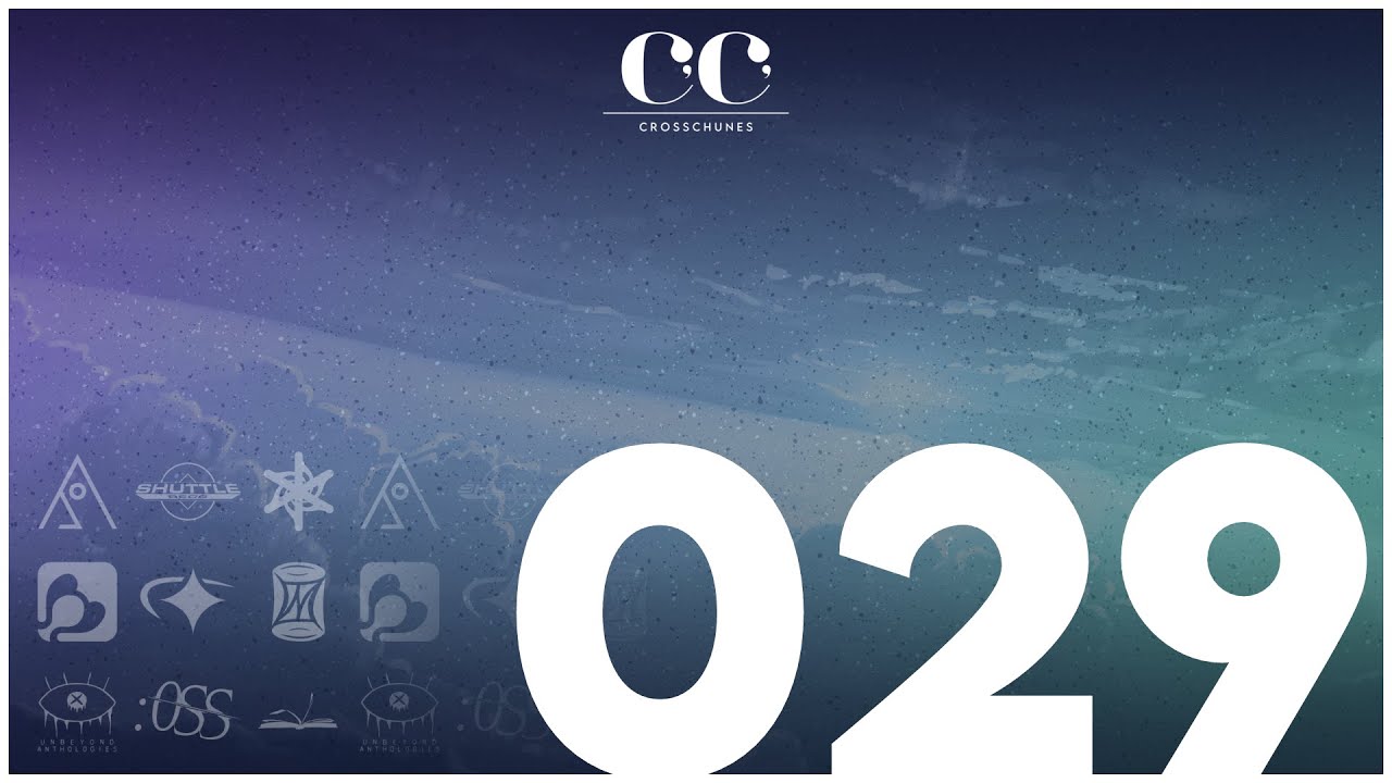 CrossChunes Ep. 029 // New lingoturbo, Awkwerd, ESKVY & MORE