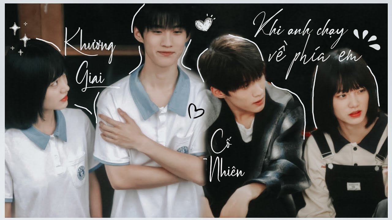 [𝐅𝐌𝐕 CỐ NHIÊN x KHƯƠNG GIAI] KHI ANH CHẠY VỀ PHÍA EM | BIÊN THIÊN DƯƠNG x KHƯƠNG CHI NAM