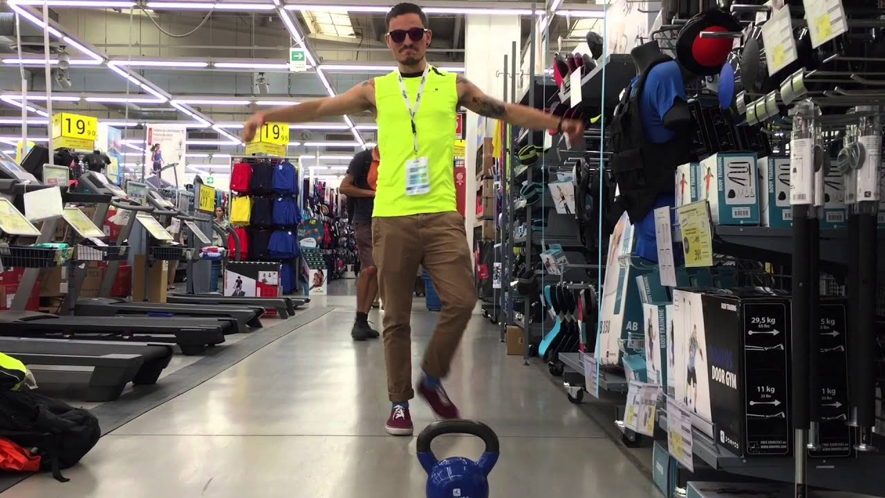 Fitdays Decathlon Lissone