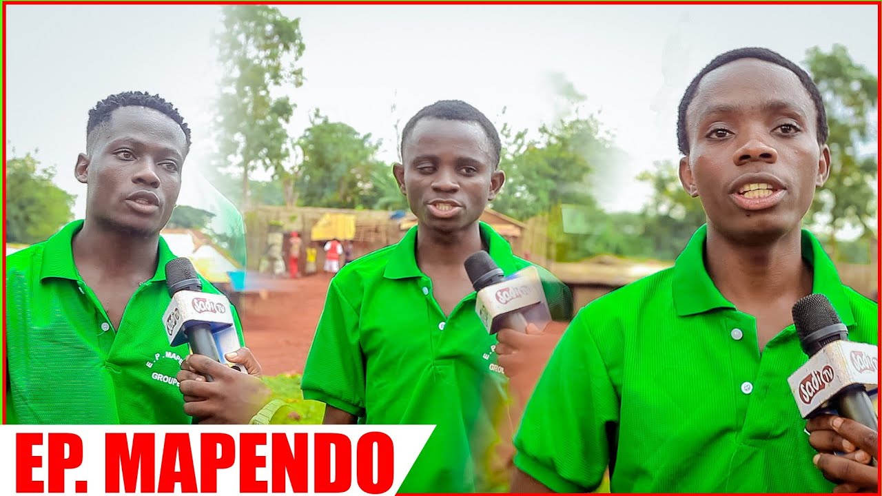 GROUP LA WANAFUNZI WA EP MAPENDO LATANGAZA AMALENGO YAO NA KUJITOFAUTISHA NA SHULE ZINGINE 