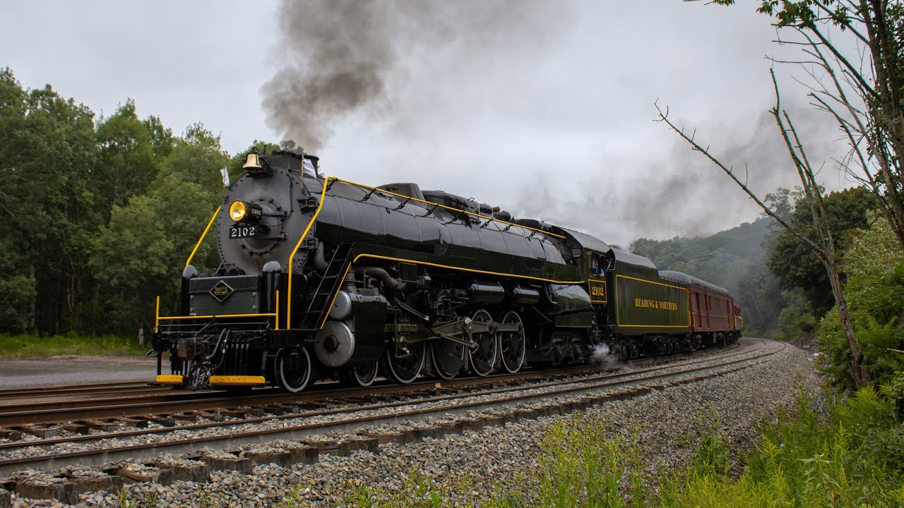 Chasing T1 #2102: Iron Horse Rambles 2024
