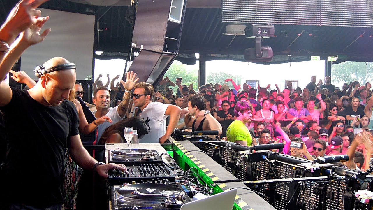 Marco Carola @ Cocoricò - 02-08-2014