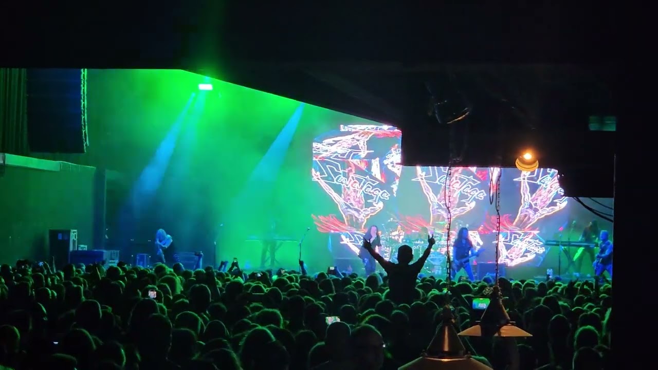 Savatage - Handful Of Rain - Live In Oberhausen 2025