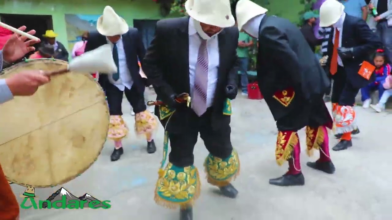 HuariDanza el Bendito - BARRIO EL CARMEN