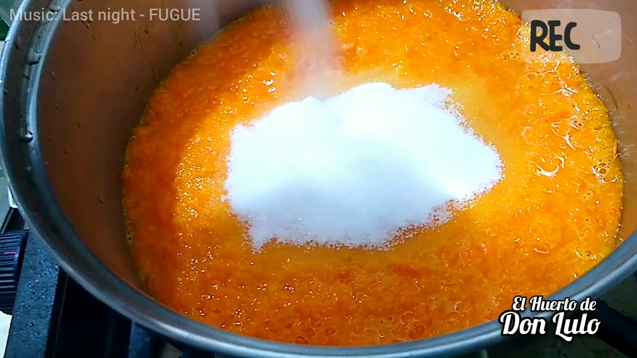 Mermelada de Ají 🌶️