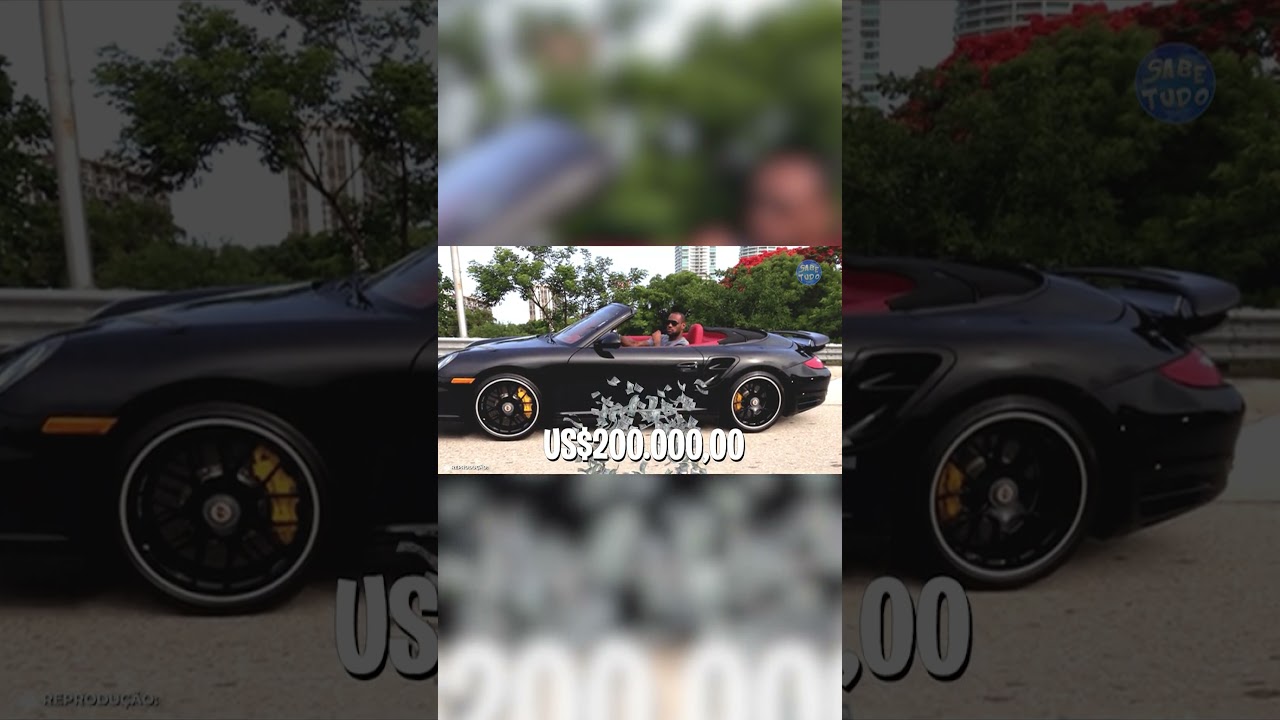 VEJA A COLE&Ccedil;&Atilde;O DE CARROS DE LEBRON JAMES, JOGADOR DE BASQUETE #shorts