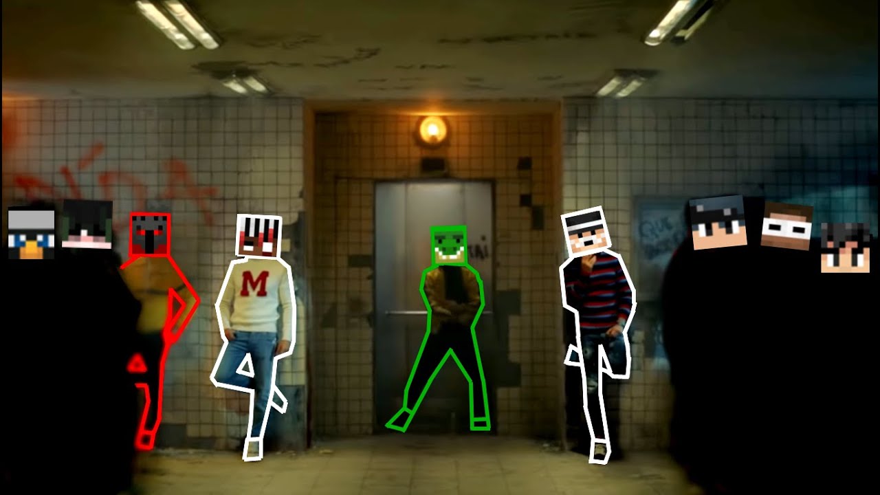 Visite guidée du warp Ville KOTH #2 - Chocolia