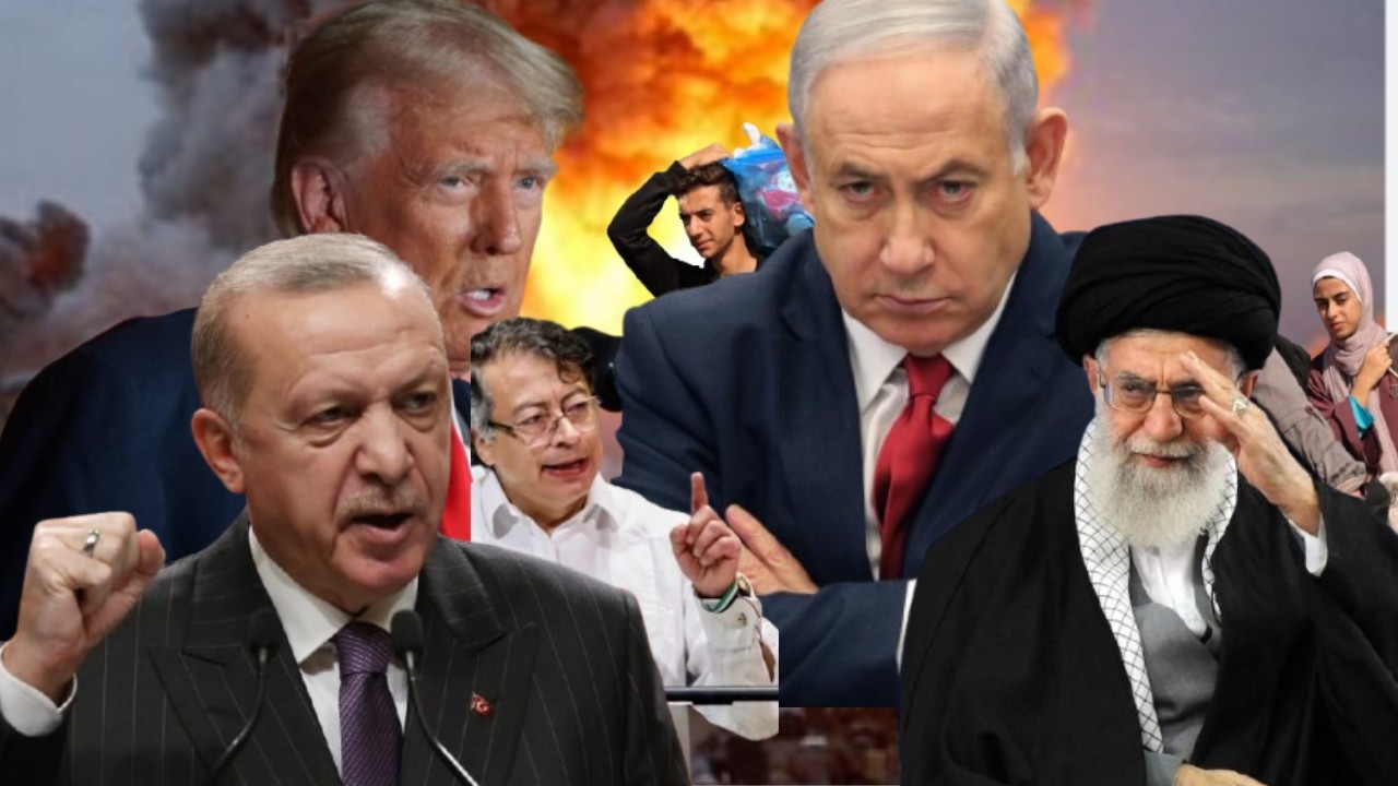 BIBAYE BIBI😳TURUKIYA YIYUNZE NA IRAN😱INTEGUZA IKOMEYE KURI AMERIKA