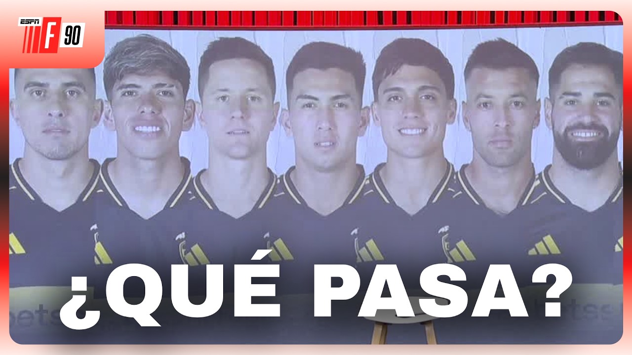 ¿POR QUÉ BOCA TIENE TANTOS LESIONADOS? Picante debate en F90 sobre las exigencias en el fútbol