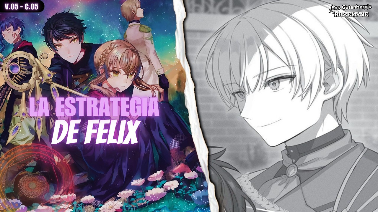 🧙&zwj;♀️🤫🐿️Felix contra los diplom&aacute;ticos: La tensa negociaci&oacute;n con Farfolia /V.05 - C.05 / Resumen