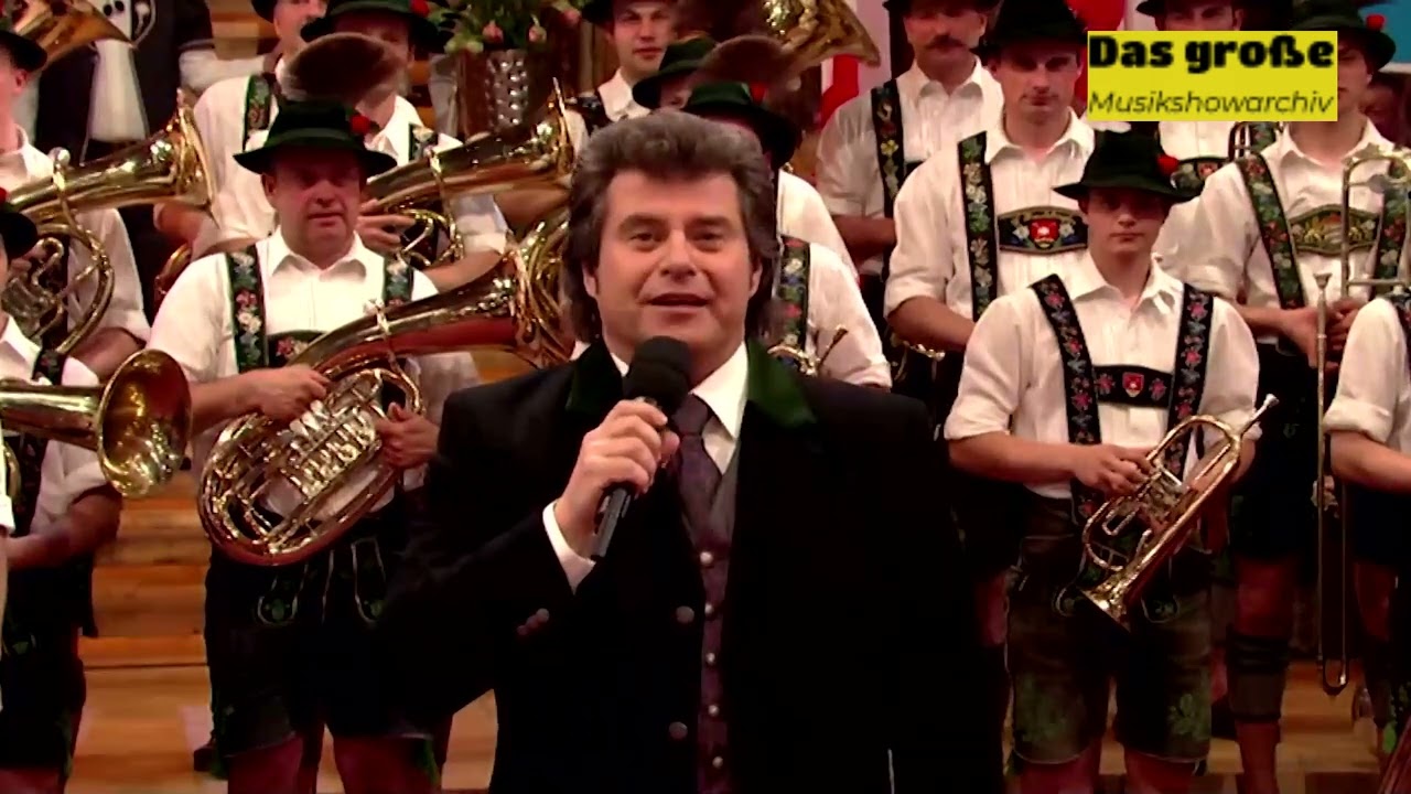 30 Jahre Musikantenstadl Fribourg 26.03.2011 Trailer